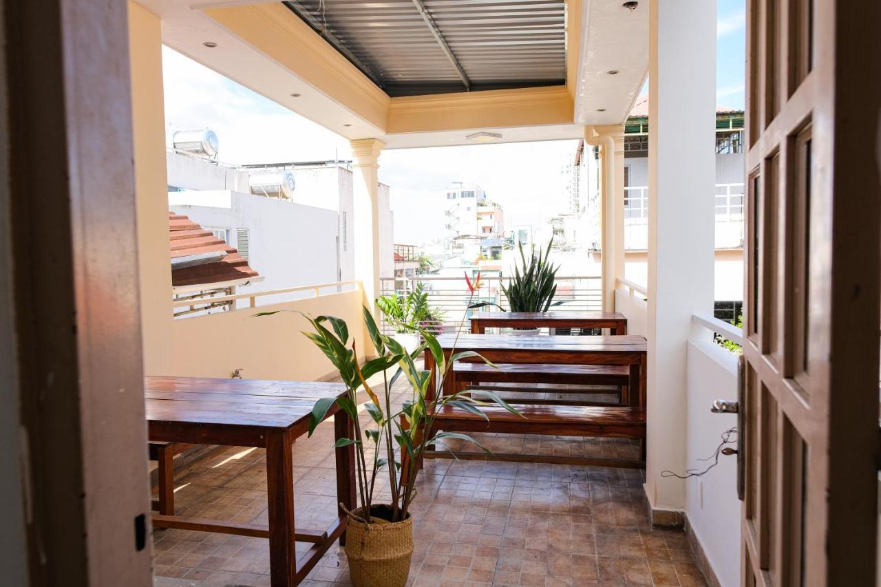 Mao Home Πόλη Χο Τσι Μινχ Εξωτερικό φωτογραφία